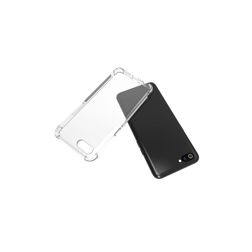Oppo Realme C2 Anti-Drop Darbe Emici Silikon Kılıf
