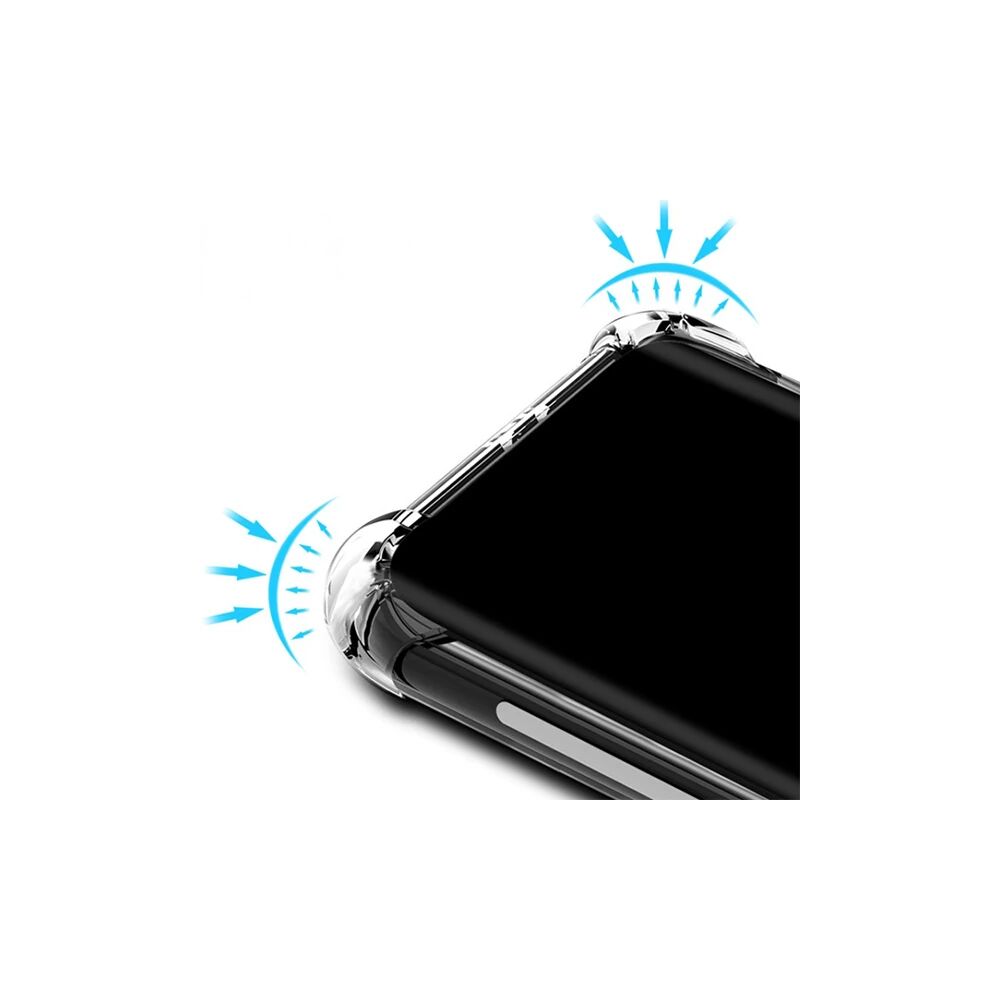 Mi Note 10/CC9 Pro Anti-Drop Darbe Emici Silikon Kılıf