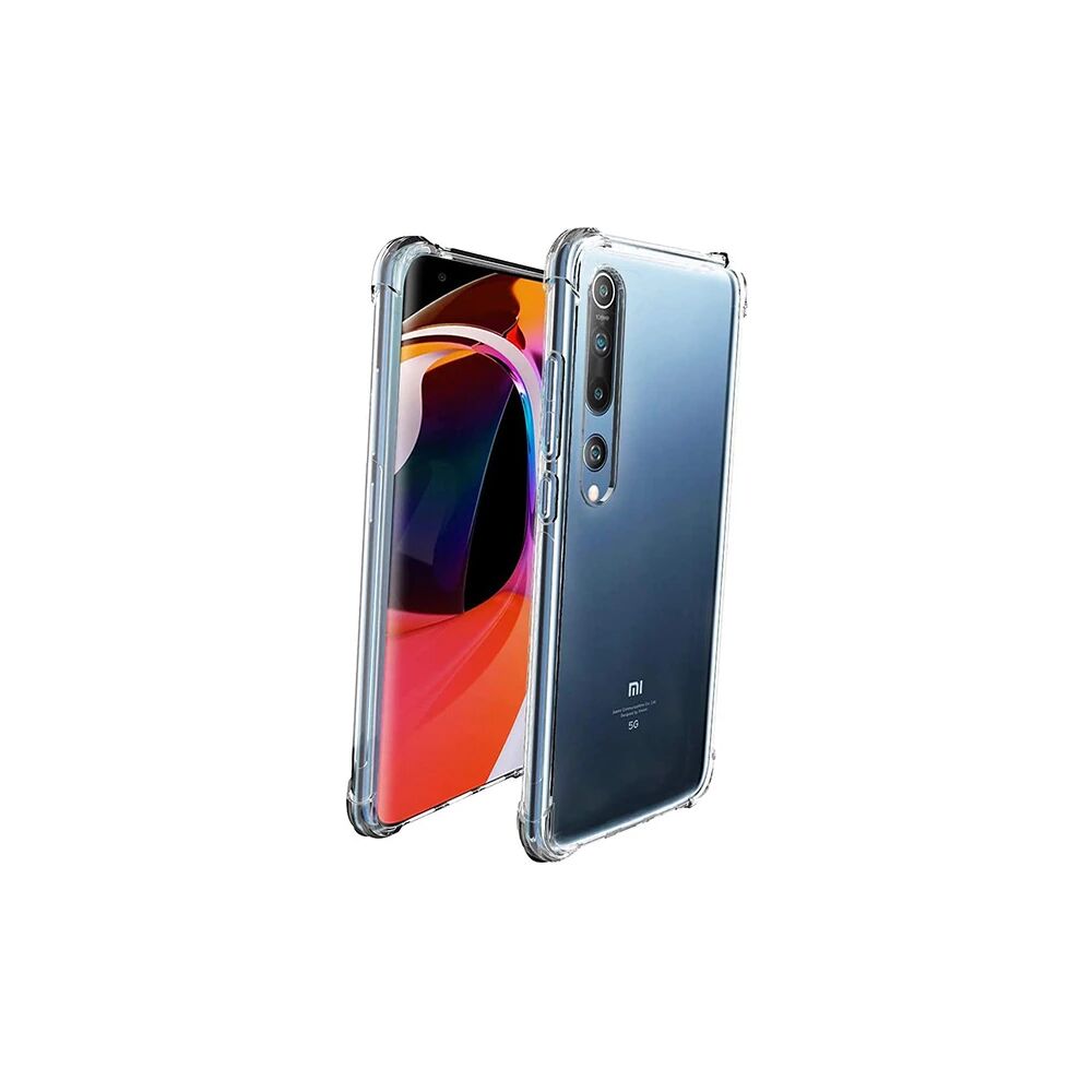 Ally Xiaomi Mi 10/10 Pro Anti-Drop Darbe Emici Silikon Kılıf