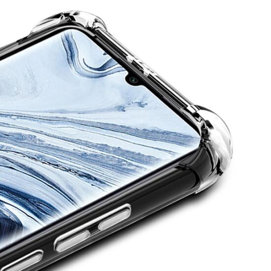 Mi Note 10/CC9 Pro Anti-Drop Darbe Emici Silikon Kılıf