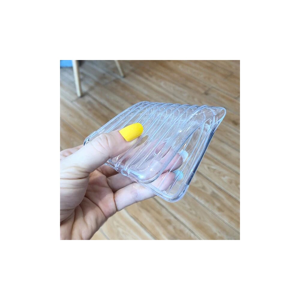 Xiaomi Redmi K30 Trunk Lines ince Soft Silikon Kılıf