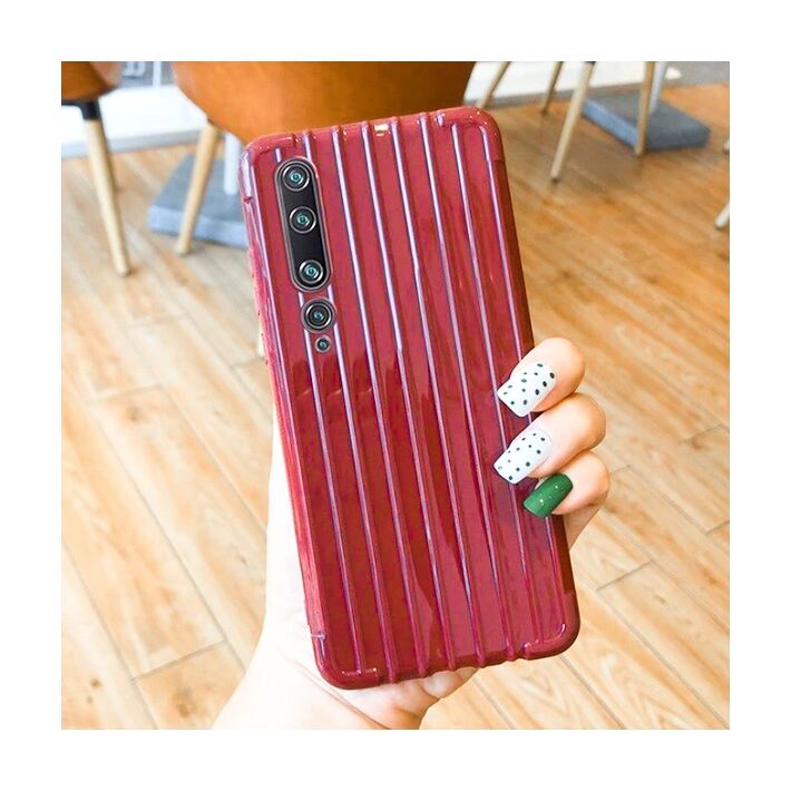 Xiaomi Mi 10 Trunk Lines ince Soft Silikon Kılıf