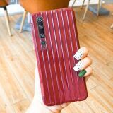 Xiaomi Mi 10 Trunk Lines ince Soft Silikon Kılıf