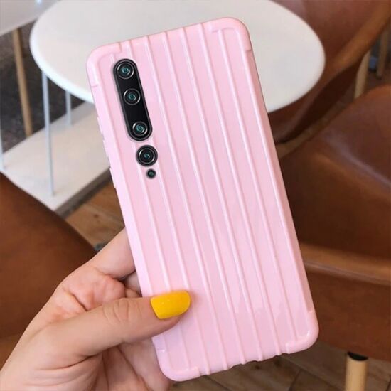 Xiaomi Mi 10 Trunk Lines ince Soft Silikon Kılıf