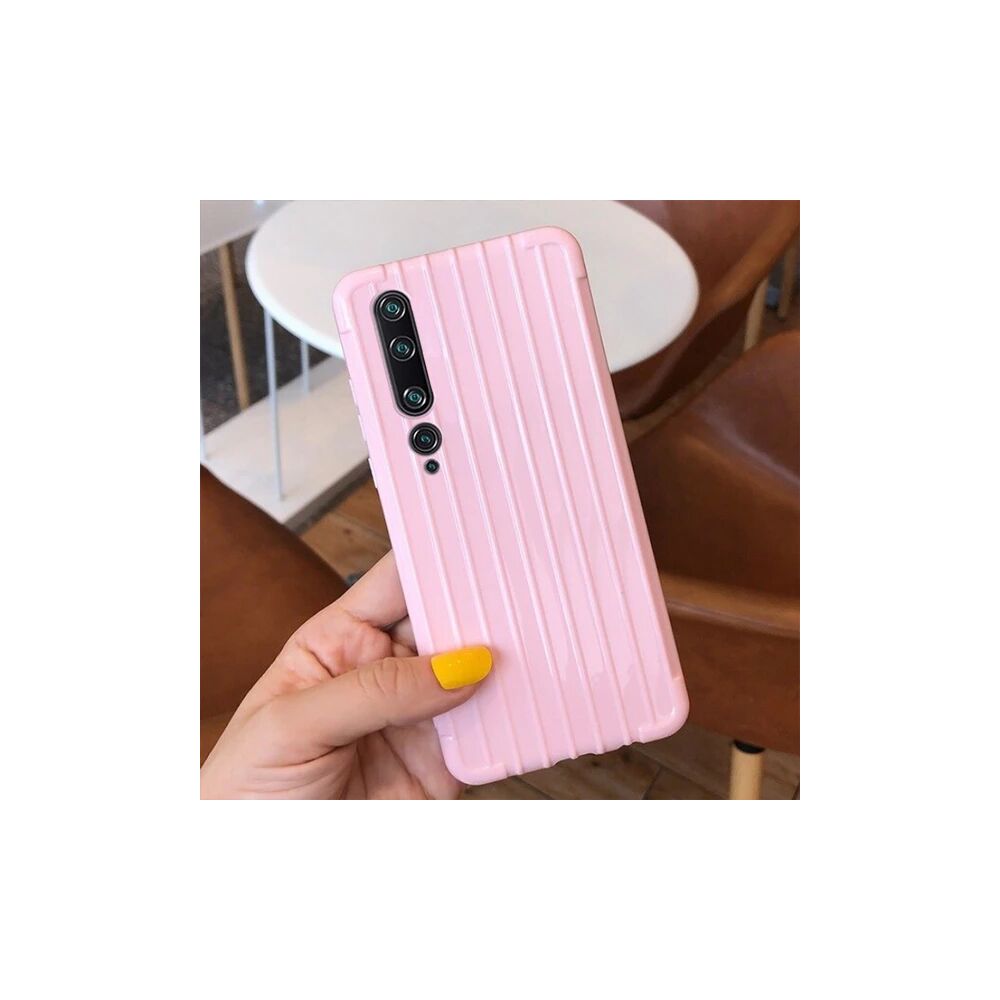 Xiaomi Mi 10 Trunk Lines ince Soft Silikon Kılıf