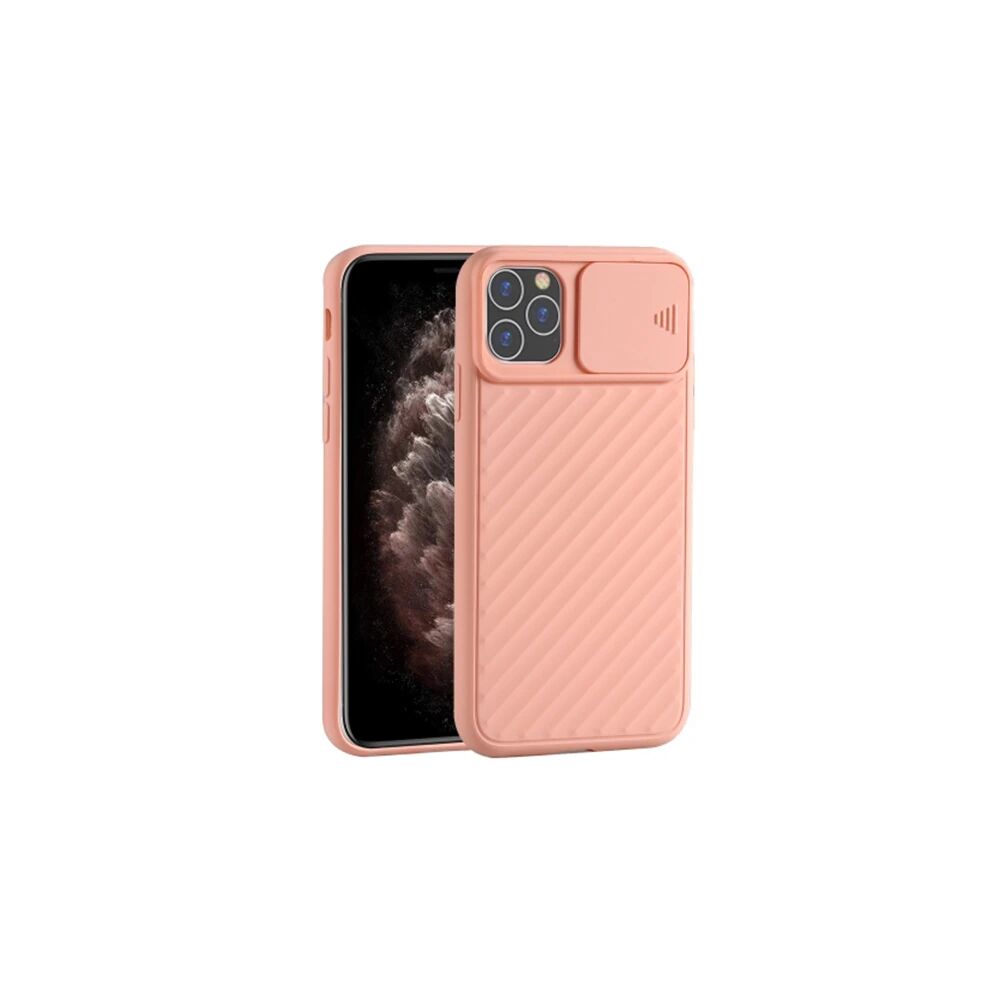 Ally İPhone 11 Pro 5.8 Kılıf Kamera Kapatan koruyucu Sürgülü Kılıf