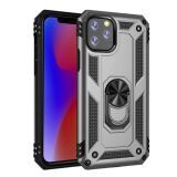 Ally iPhone 11 Pro Max 6.5inch Yüzüklü Kılıf Armor Shockproof Ring kıl
