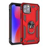 Ally iPhone 11 Pro Max 6.5inch Yüzüklü Kılıf Armor Shockproof Ring kıl