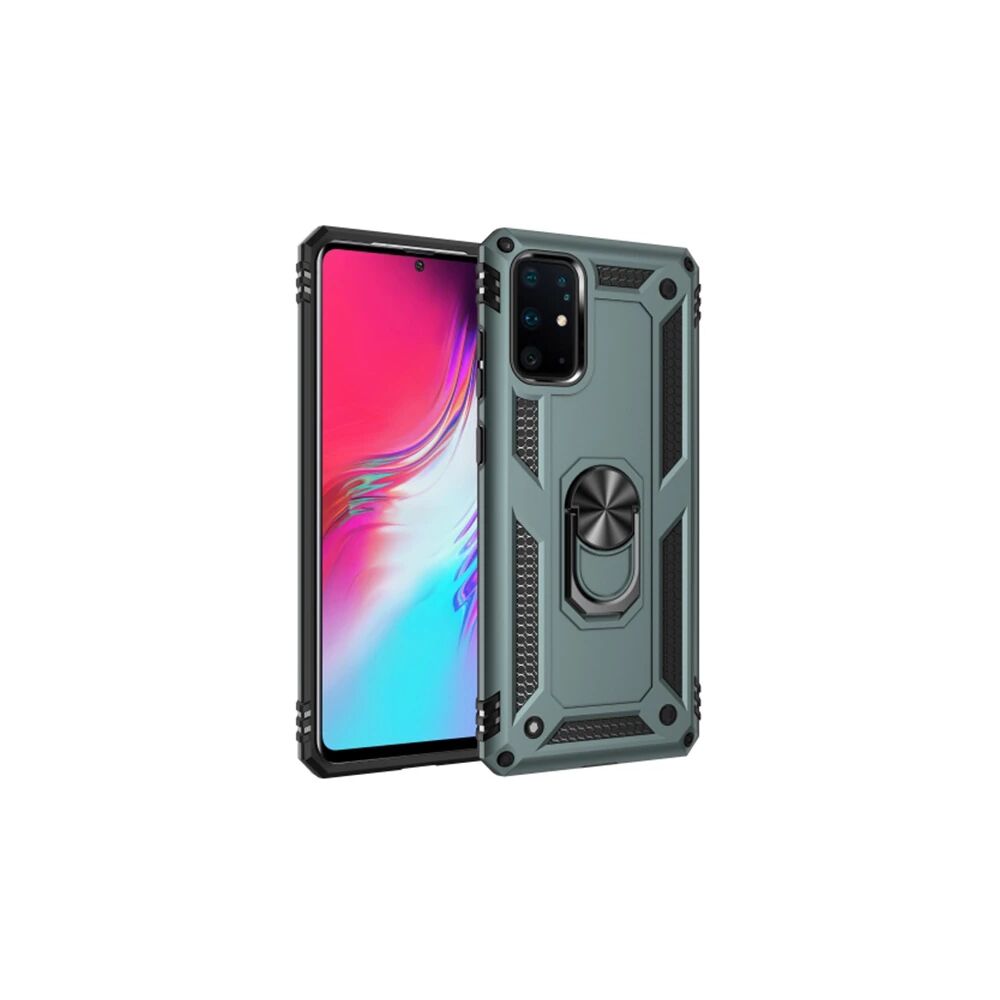 Ally Sm Galaxy S20 Yüzüklü Kılıf Armor Shockproof Ring kılıf