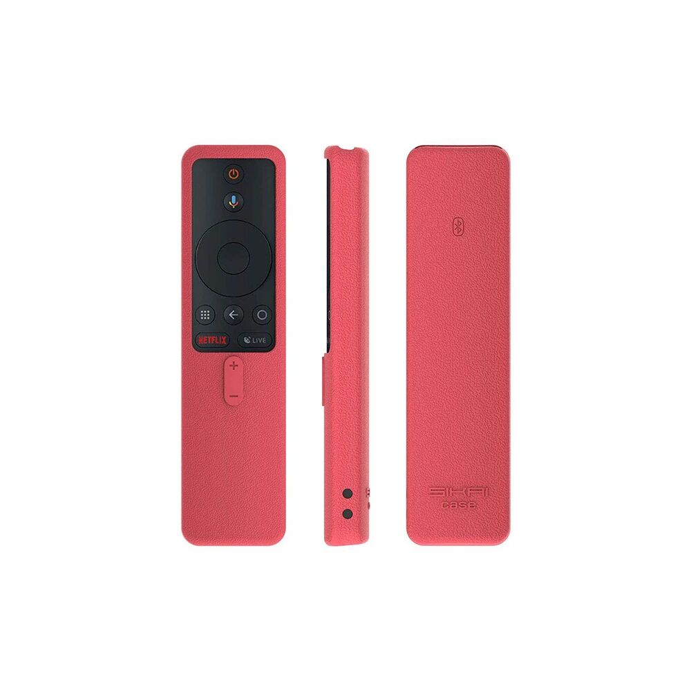 SIKAI XİAOMİ Mİ Box S Uzaktan Kumanda Silikon kılıf