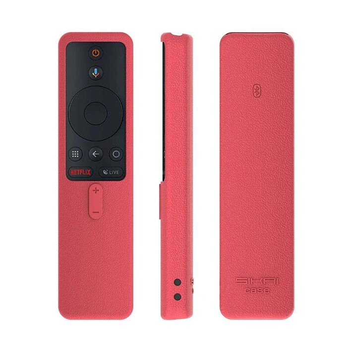 SIKAI XİAOMİ Mİ Box S Uzaktan Kumanda Silikon kılıf