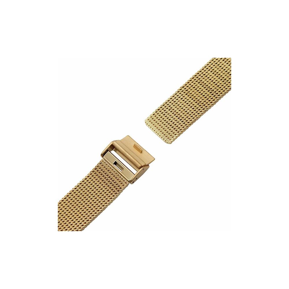 Xiaomi miui watch Akıllı Saat 18mm Akıllı Saat Çelik Toka Kayış Kordon