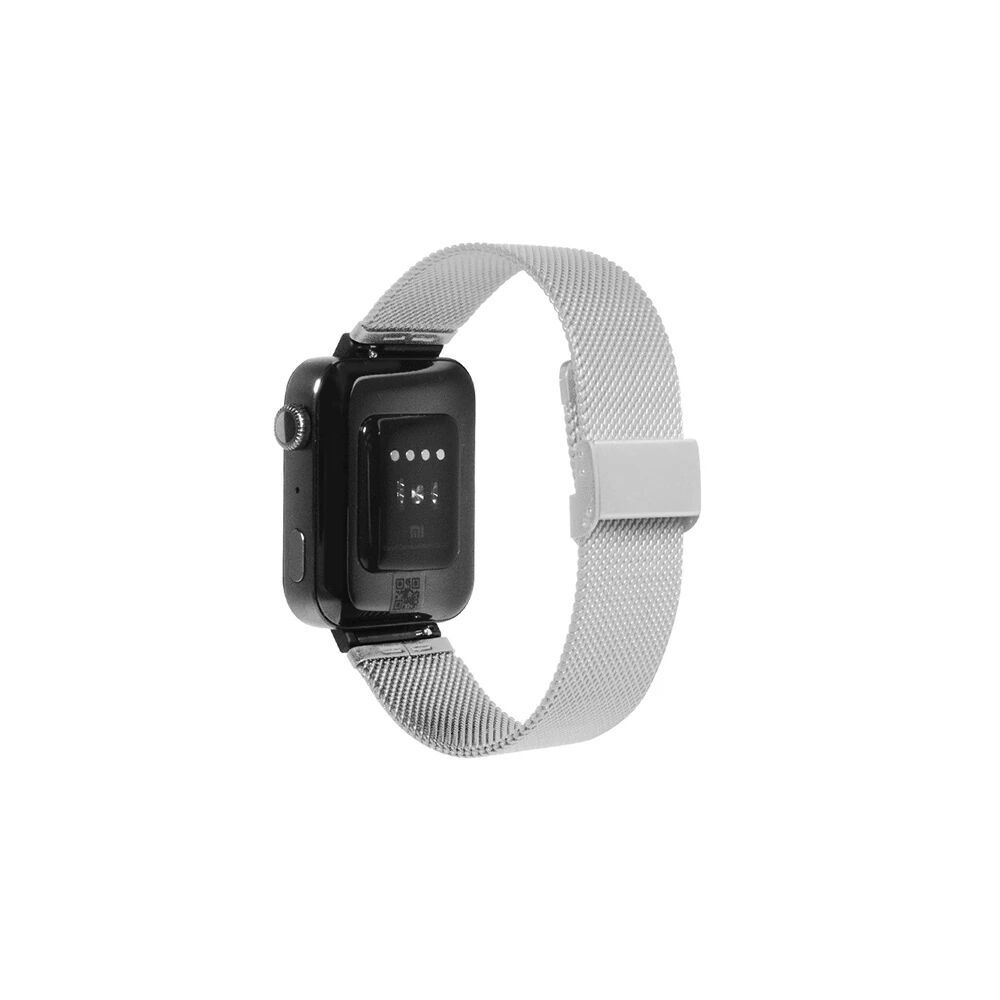 Xiaomi miui watch Akıllı Saat 18mm Akıllı Saat Çelik Toka Kayış Kordon
