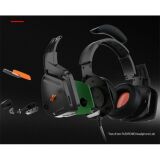 Plextone G800 3.5mm Teleskopik Kablolu Gaming Oyuncu Kulaklığı