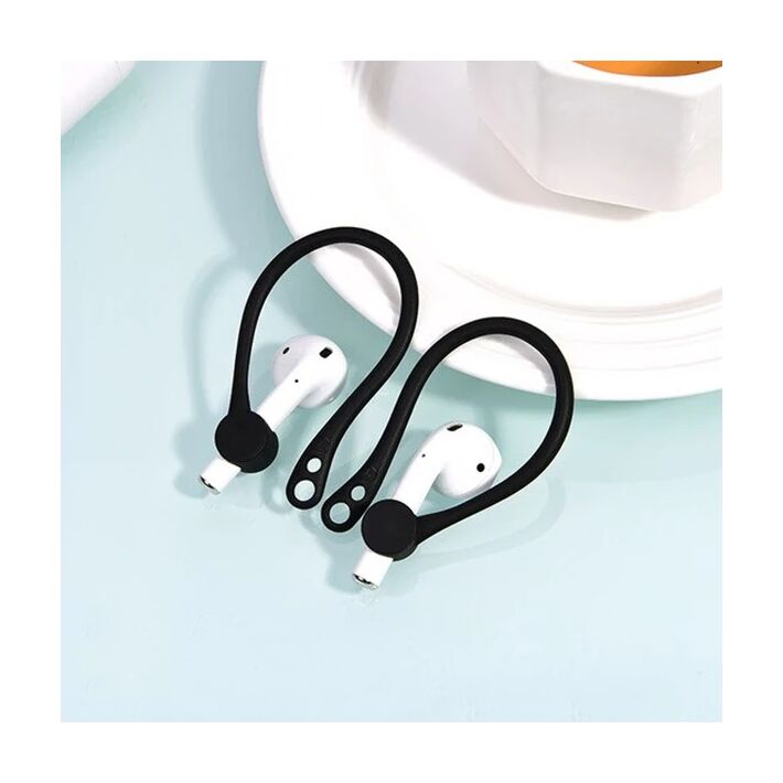 KUULAA Apple Airpods İçin Çengeli Kulaklık Kancası Tutucu Anti-Lost