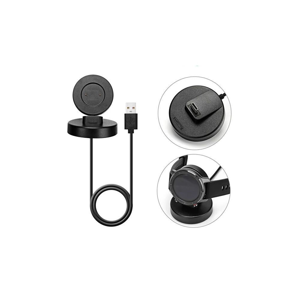 Huawei Watch GT/ GT2 / 2E /Magic / Dream Akıllı Saat Şarj Kablosu Stan