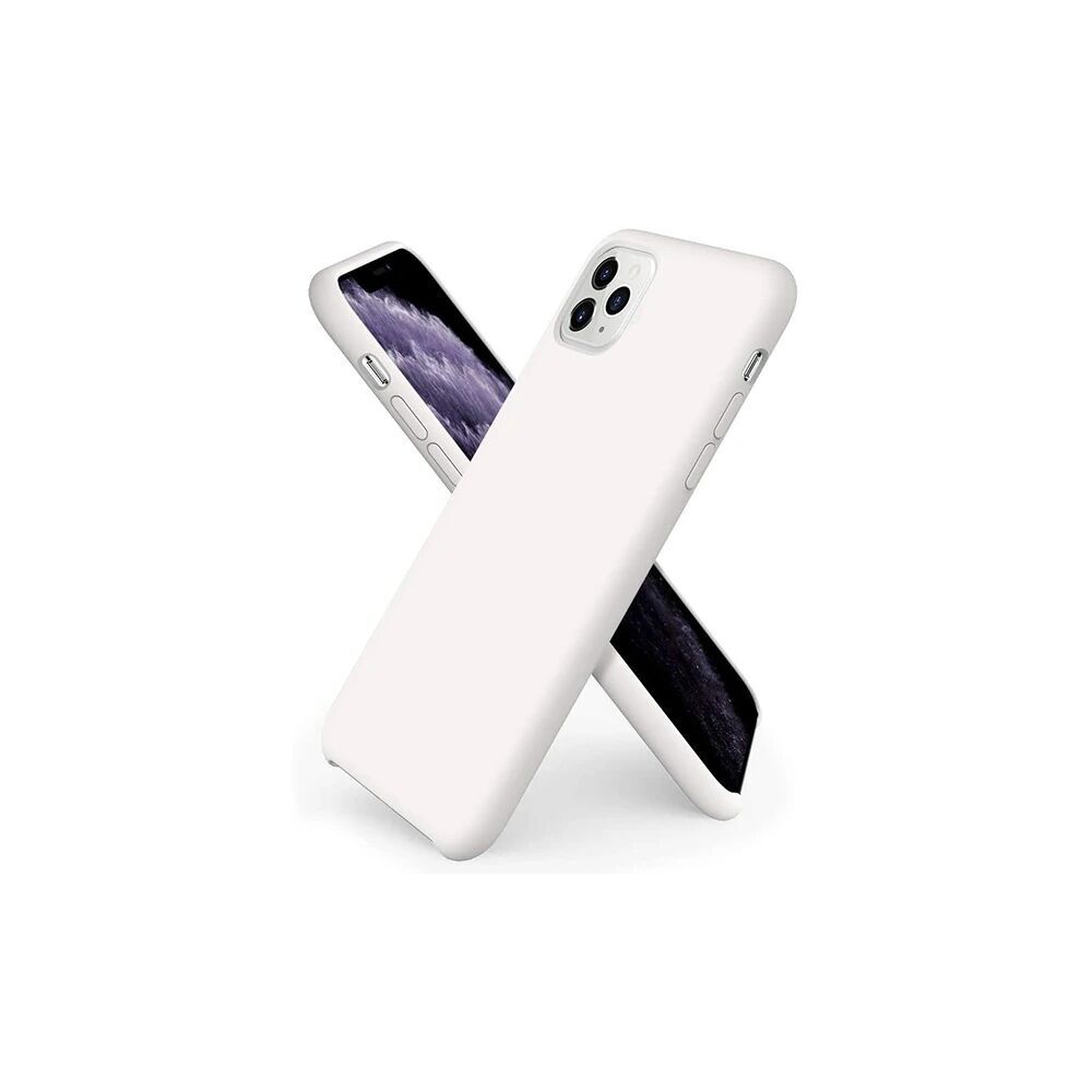 iPhone 11 Pro 5.8inc 2019 Lansman Kılıf İçi Kadife Soft Silikon Kılıf
