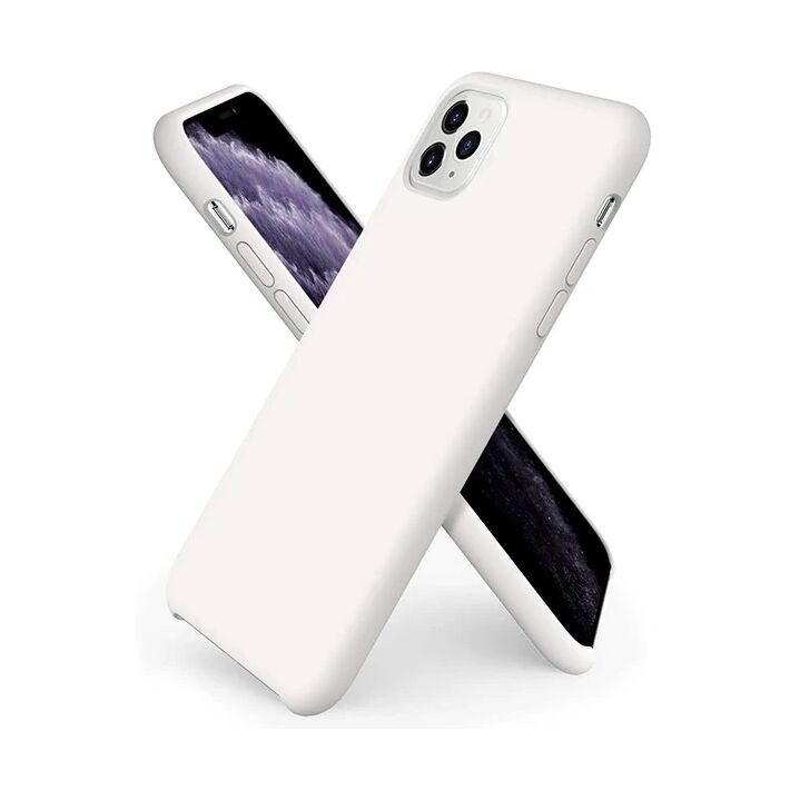 iPhone 11 Pro 5.8inc 2019 Lansman Kılıf İçi Kadife Soft Silikon Kılıf