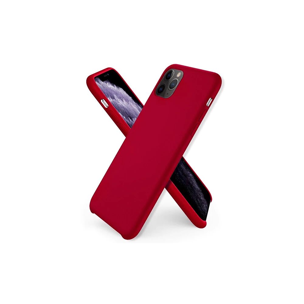 iPhone 11 Pro 5.8inc 2019 Lansman Kılıf İçi Kadife Soft Silikon Kılıf