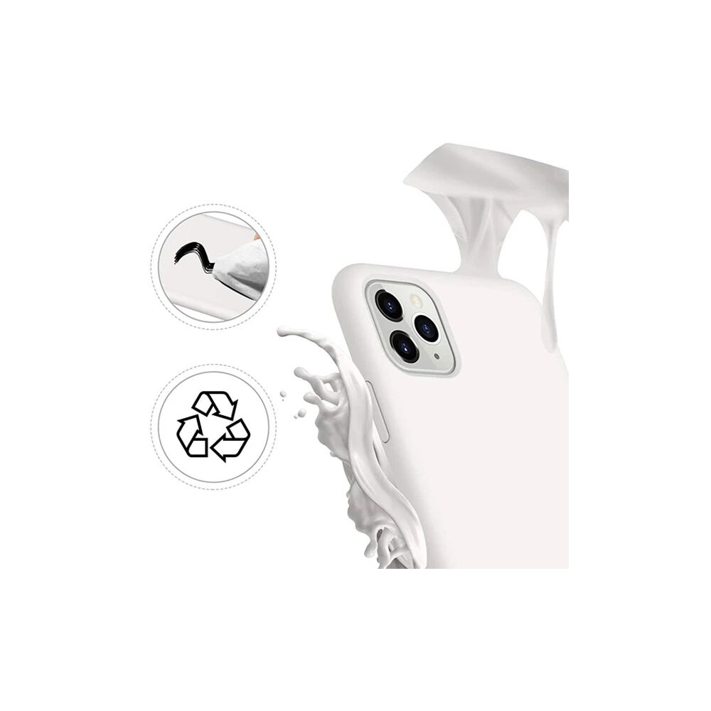 iPhone 11 Pro 5.8inc 2019 Lansman Kılıf İçi Kadife Soft Silikon Kılıf