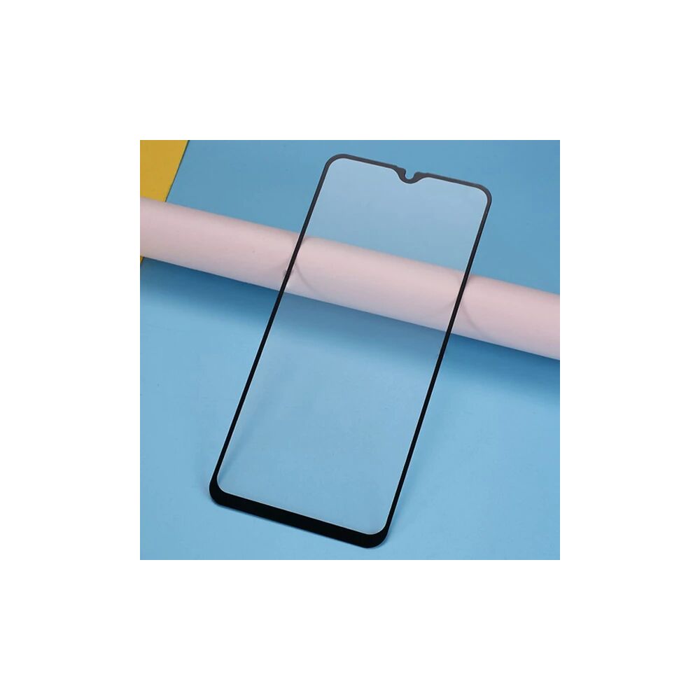 OPPO Realme 5 3D Full kaplama Tempered Cam Ekran Koruyucu