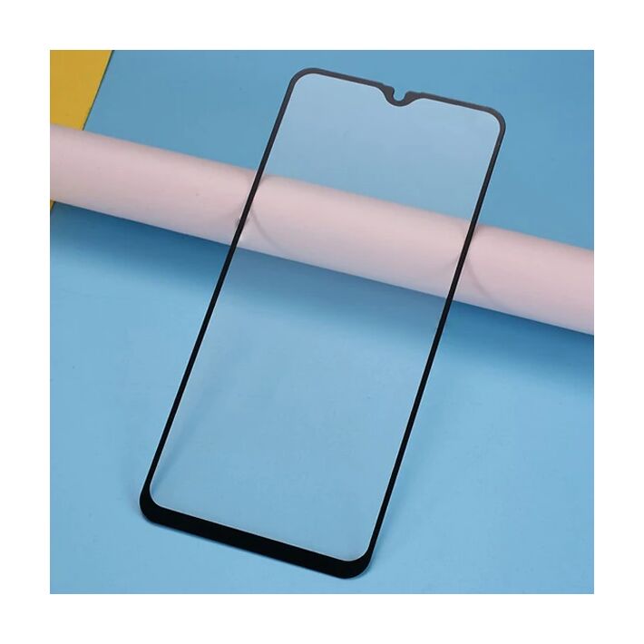 OPPO Realme 5 3D Full kaplama Tempered Cam Ekran Koruyucu