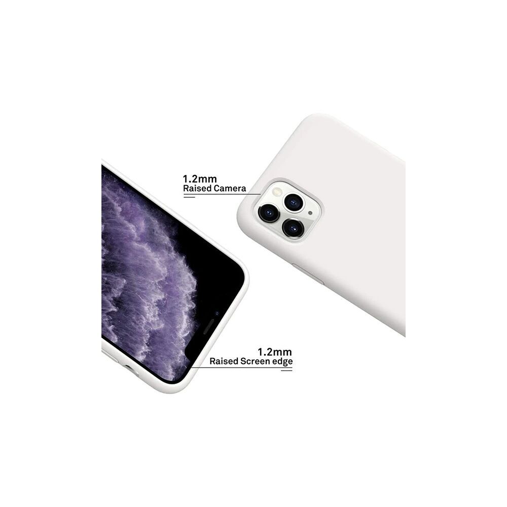 iPhone 11 Pro 5.8inc 2019 Lansman Kılıf İçi Kadife Soft Silikon Kılıf