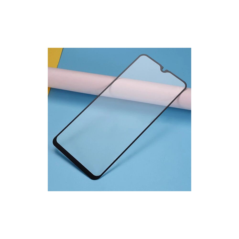 OPPO Realme 5 3D Full kaplama Tempered Cam Ekran Koruyucu