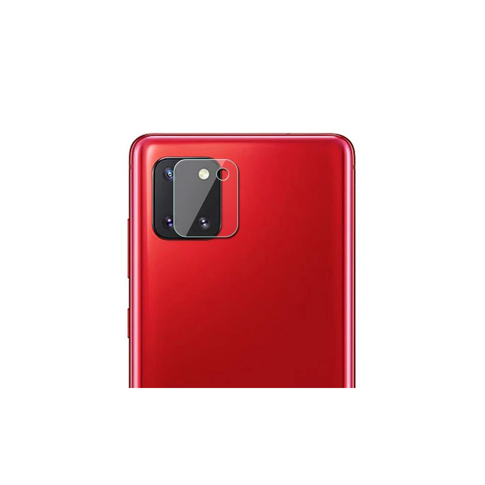 Ally SM Galaxy Note 10 Lite Tempered Cam Kamera Koruyucu