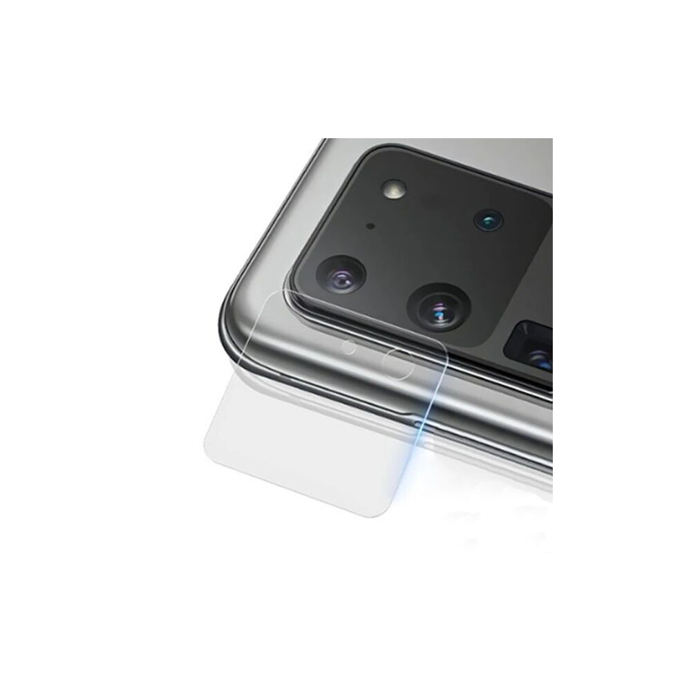 Ally Samsung Galaxy S20Ultra Tempered Cam Kamera Koruyucu