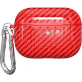 Ally Carbon Case Apple Airpods Pro Carbon Fiber Silikon Kılıf