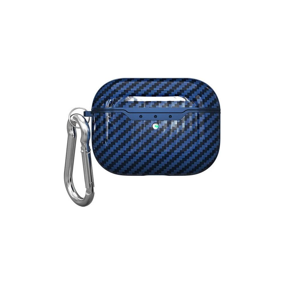 Ally Carbon Case Apple Airpods Pro Carbon Fiber Silikon Kılıf