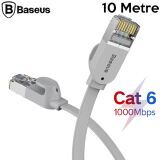 Baseus high Speed Six types of RJ45 Gigabit Ethernet kablosu (round ca