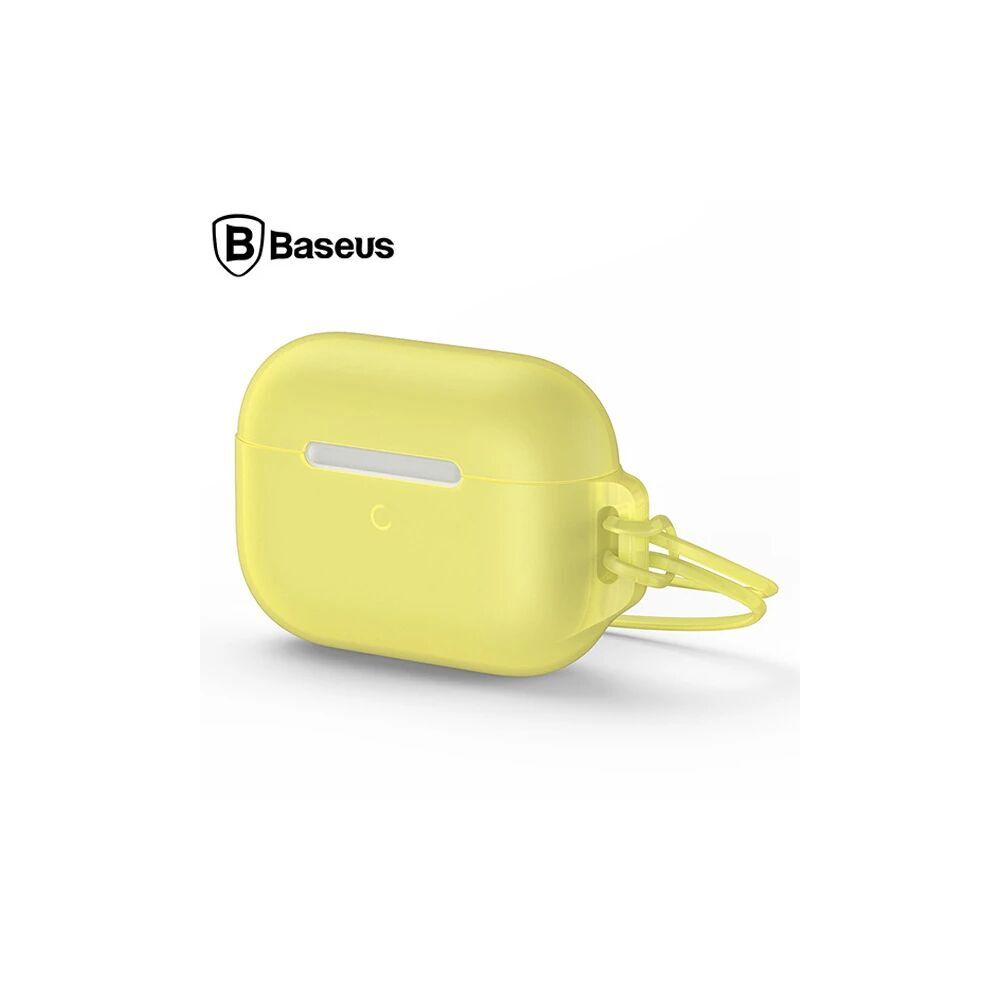 Baseus Let''s go Jelly Lanyard AirPods Pro Silica Gel Koruma Kılıfı