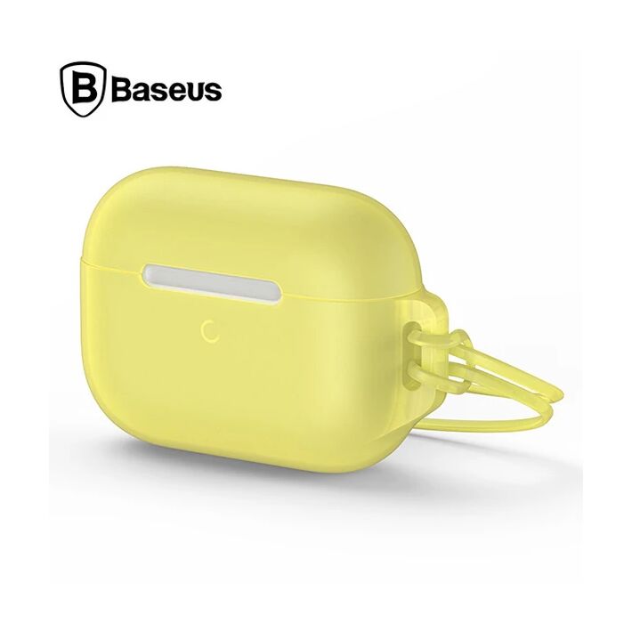 Baseus Let''s go Jelly Lanyard AirPods Pro Silica Gel Koruma Kılıfı