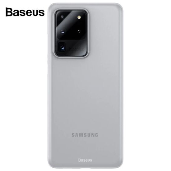 Baseus Wing Case Samsung Galaxy S20Ultra ince Matte PP Kılıf