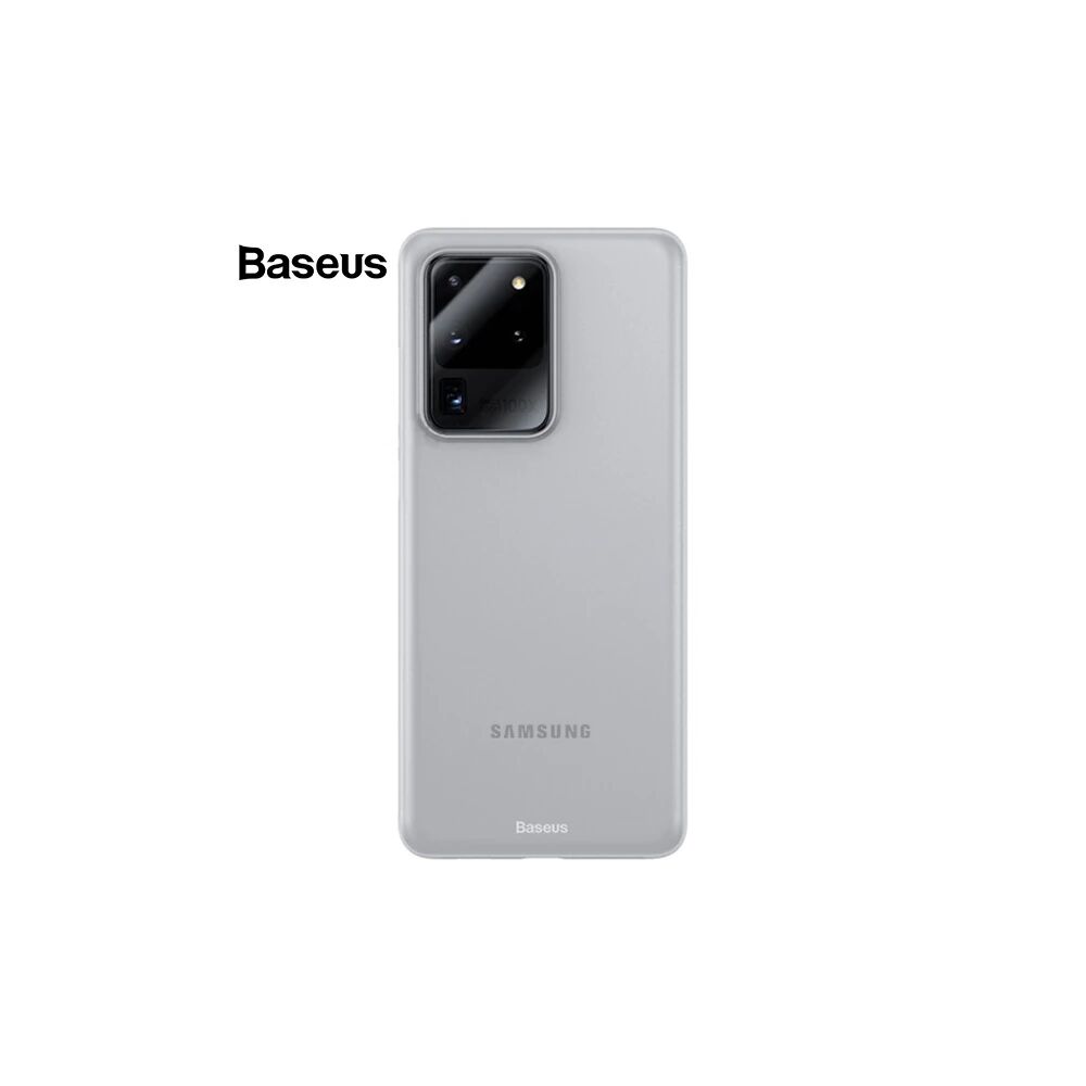 Baseus Wing Case Samsung Galaxy S20Ultra ince Matte PP Kılıf