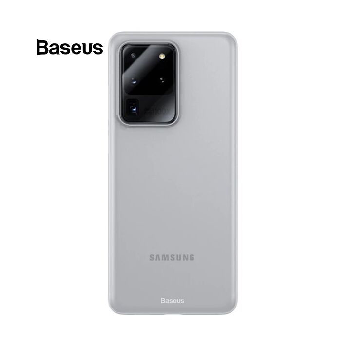 Baseus Wing Case Samsung Galaxy S20Ultra ince Matte PP Kılıf