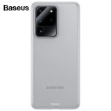 Baseus Wing Case Samsung Galaxy S20Ultra ince Matte PP Kılıf