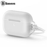 Baseus Let''s go Jelly Lanyard AirPods Pro Silica Gel Koruma Kılıfı