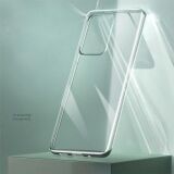Baseus Simple Case Samsung Galaxy S20Ultra Şeffaf Silikon Kılıf