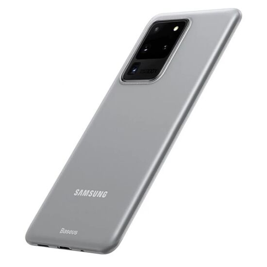 Baseus Wing Case Samsung Galaxy S20Ultra ince Matte PP Kılıf