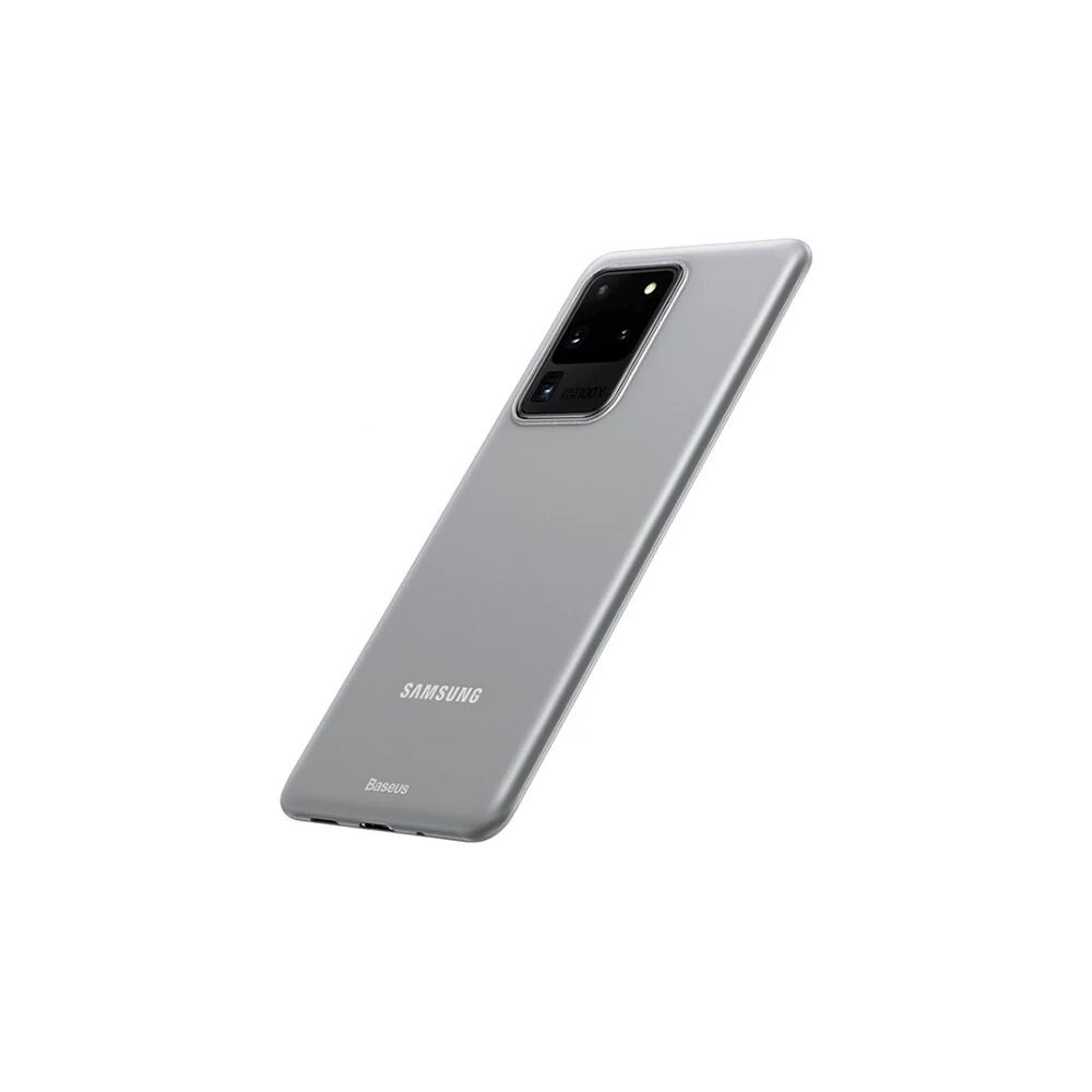Baseus Wing Case Samsung Galaxy S20Ultra ince Matte PP Kılıf