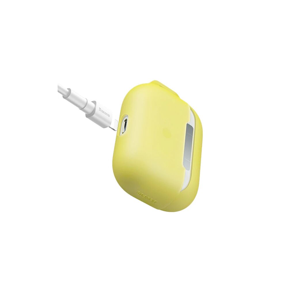 Baseus Let''s go Jelly Lanyard AirPods Pro Silica Gel Koruma Kılıfı