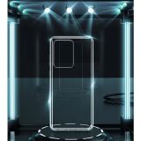 Baseus Simple Case Samsung Galaxy S20Ultra Şeffaf Silikon Kılıf