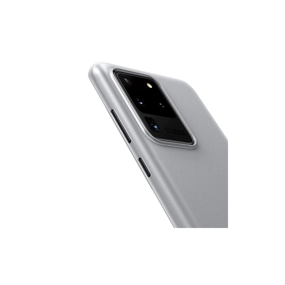 Baseus Wing Case Samsung Galaxy S20Ultra ince Matte PP Kılıf