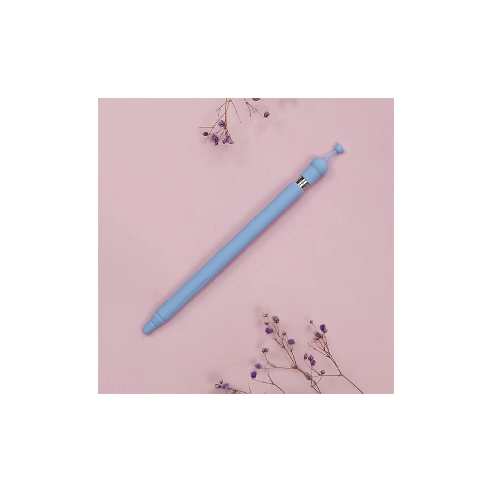 Ally Apple Pencil 1 İçin Silikon Kılıf Koruyucu