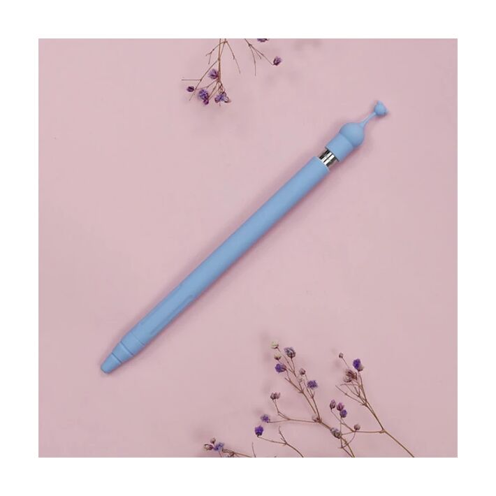 Ally Apple Pencil 1 İçin Silikon Kılıf Koruyucu