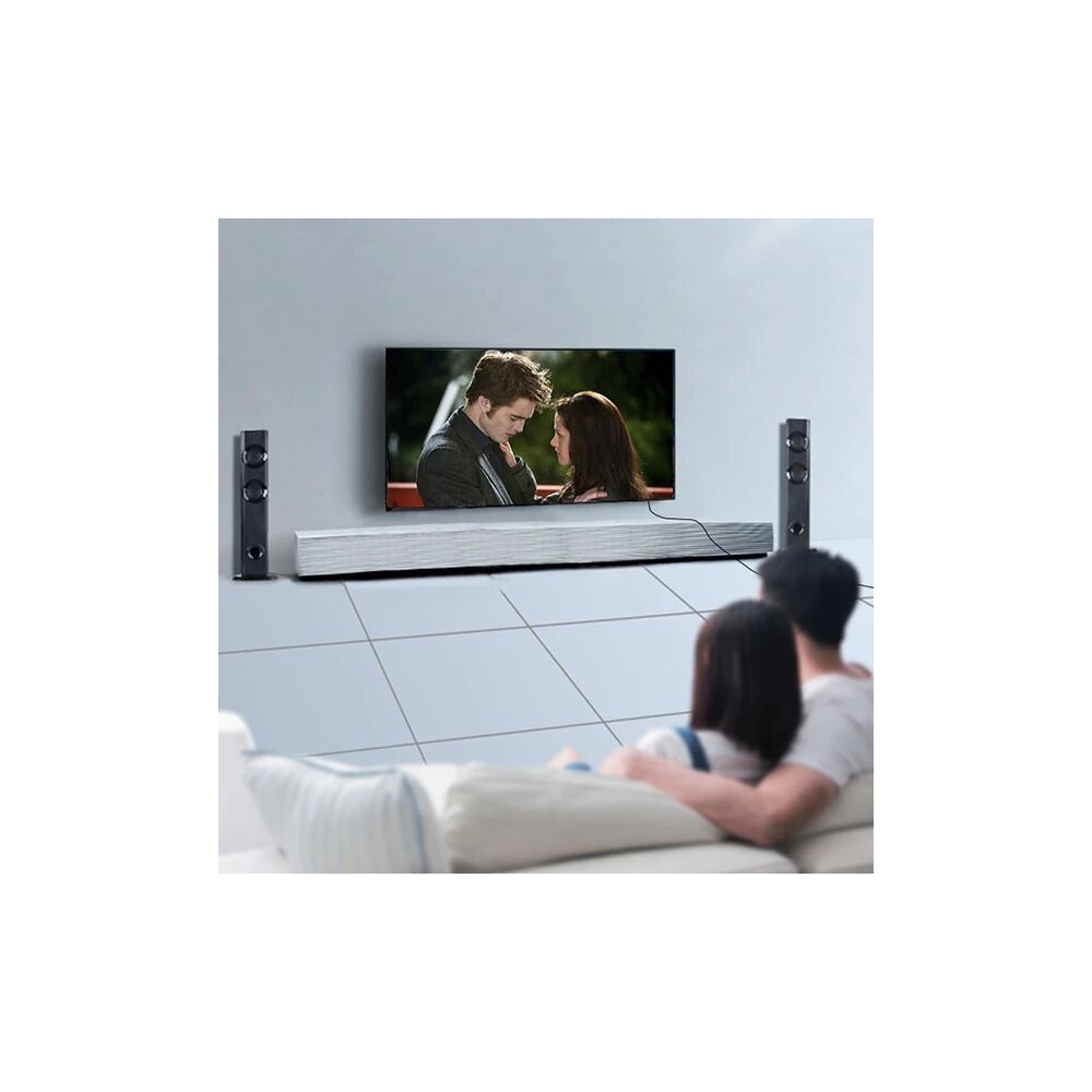 Ally Hdmi Extender 4k 3d Rj45 Cat6 Ile 30m Hdmi Uzatıcı