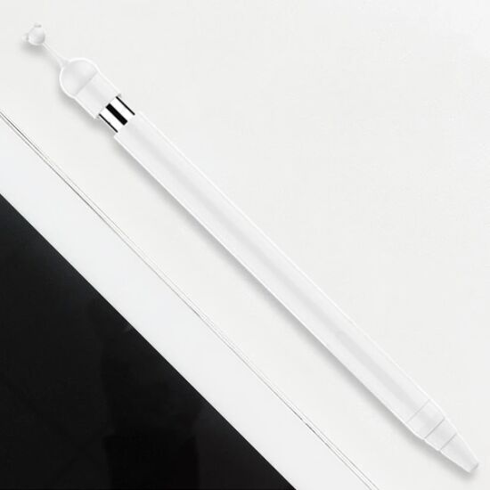 Ally Apple Pencil 1 İçin Silikon Kılıf Koruyucu
